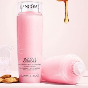 NWT Lancome Tonique Confort Hyaluronic Acid Toner